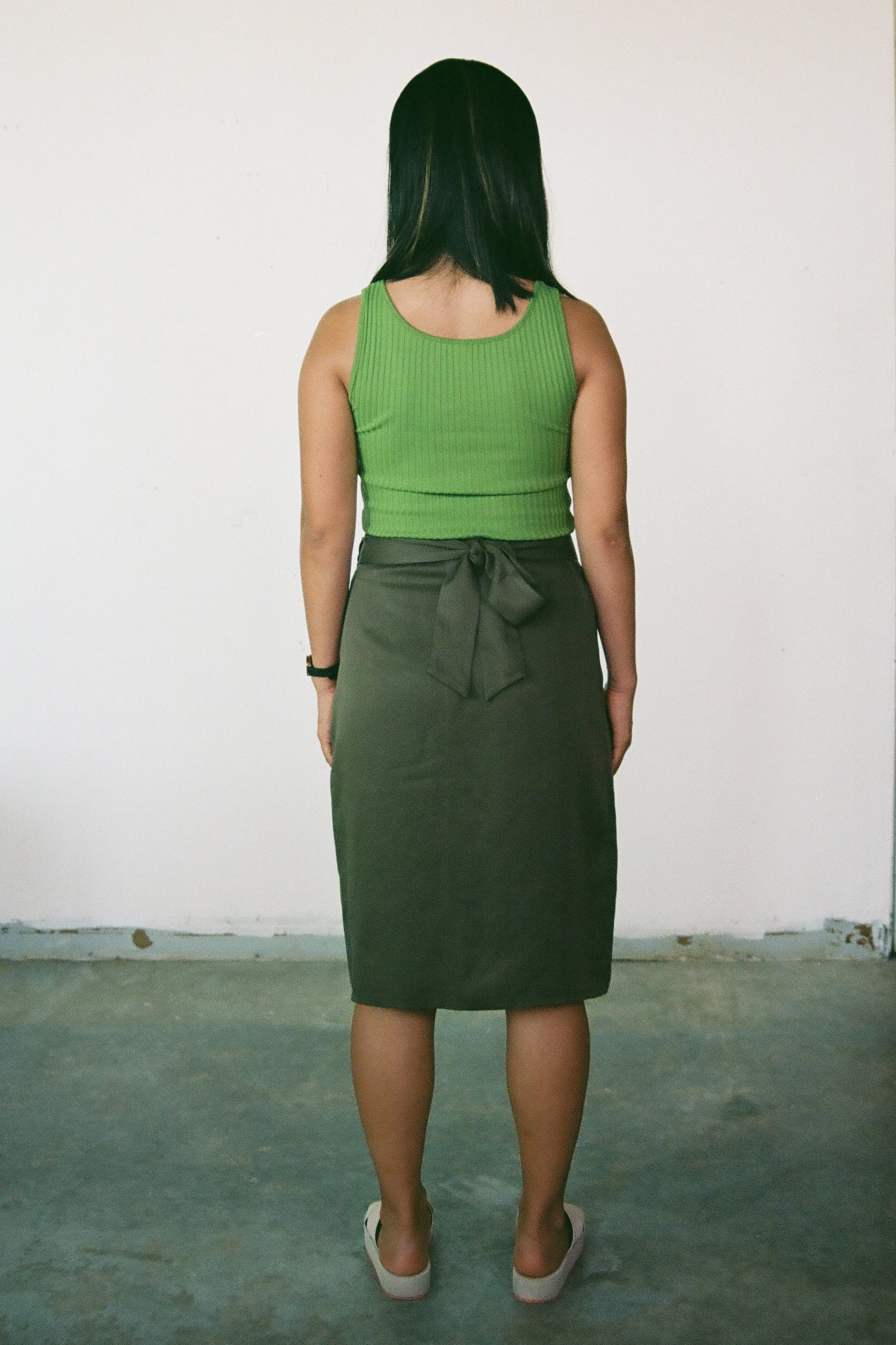 Silky Skort