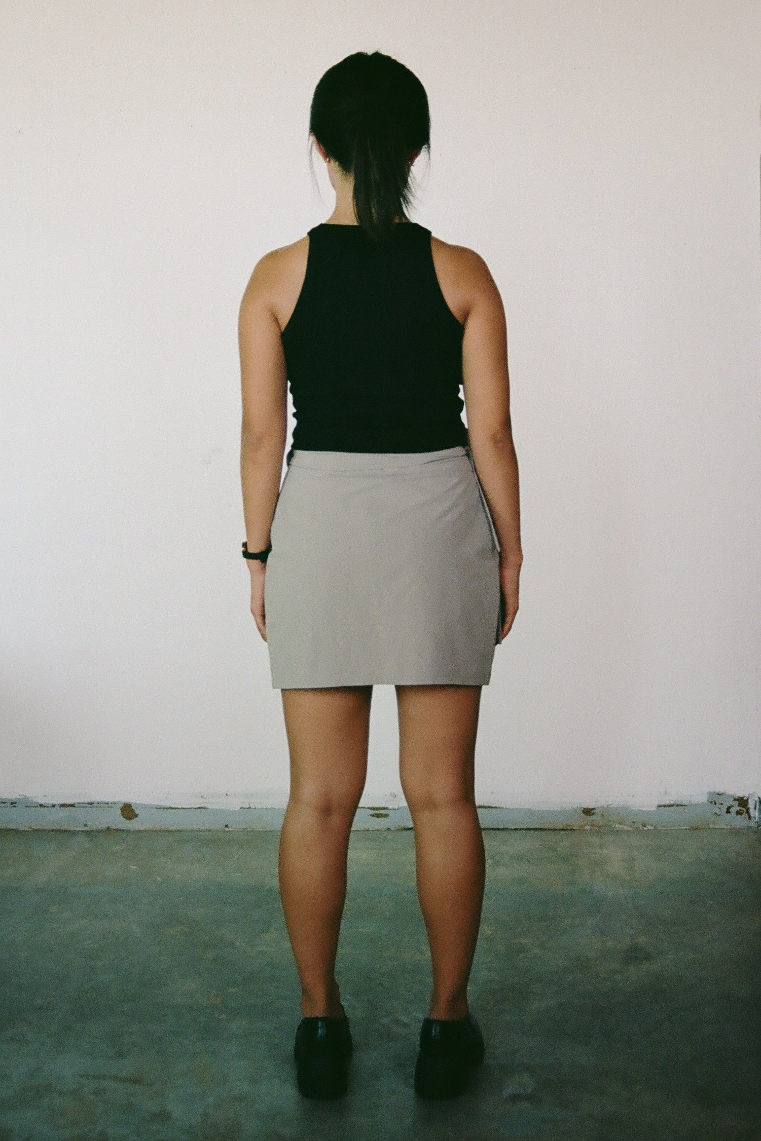 Utility Skort